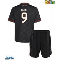 Bayern Munich Harry Kane #9 Tredjedraktsett Barn 2025-26 Kortermet (+ Korte bukser)